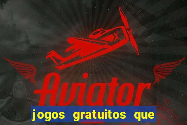 jogos gratuitos que ganha dinheiro no pix